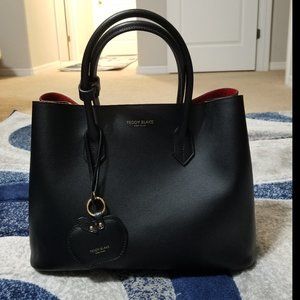 Teddy Blake Vanessa Palmelatto